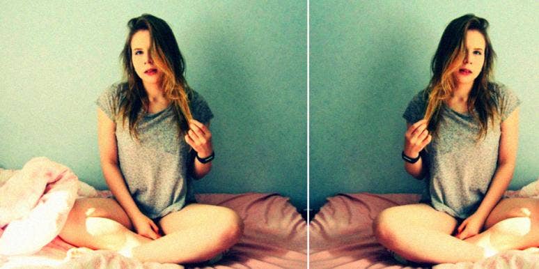 Women lie about sex partners